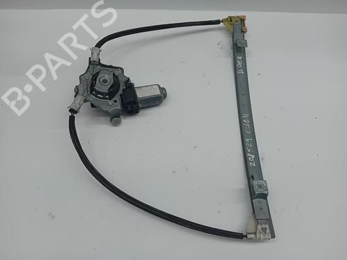 Used Front right window mechanism Front right window mechanism RENAULT CLIO II (BB_, CB_) [1998-2016] 34643624 34643624