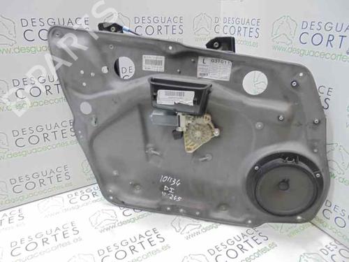 Used Front left window mechanism MERCEDES-BENZ B-CLASS Sports Tourer (W245) B 200 CDI (245.208) (140 hp) 5456382
