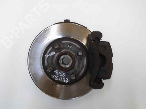Used Right front steering knuckle CHEVROLET AVEO Hatchback (T300) 1.2 (86 hp) 6794787