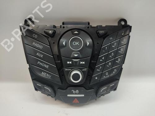 Radio FORD FIESTA VI (CB1, CCN) [2008-2025]  30166684