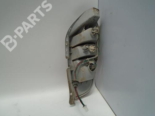 Left taillight HYUNDAI ATOS (MX) 1.0 i | BP7831198C34 