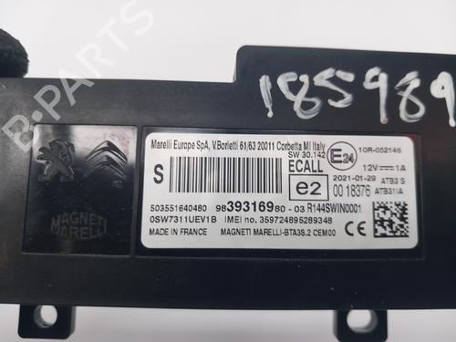 Electronic module DS DS 7 Crossback (J4_, JR_, JC_)  | BP17484352M83 