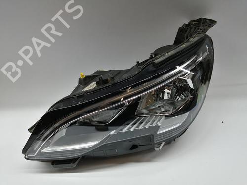 Used Left headlight PEUGEOT 3008 II SUV (MC_, MR_, MJ_, M4_) 1.2 THP/ PureTech 130 (MRHNSM, MRHNSU, MRHNSJ, MRHNYW,... (131 hp) 29904202