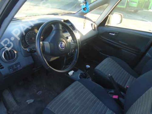 Right taillight FIAT SEDICI (189_) 1.9 D Multijet 4x4 | BP6664932C35 