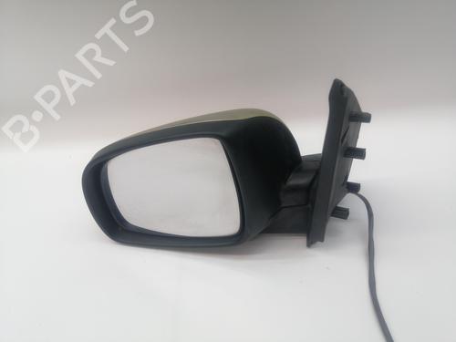 Used Left mirror NISSAN NOTE (E11, NE11) 1.4 (88 hp) 21166001