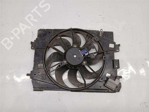 Used Radiator fan Radiator fan RENAULT CLIO IV (BH_) 1.2 16V (73 hp) 38601054 38601054