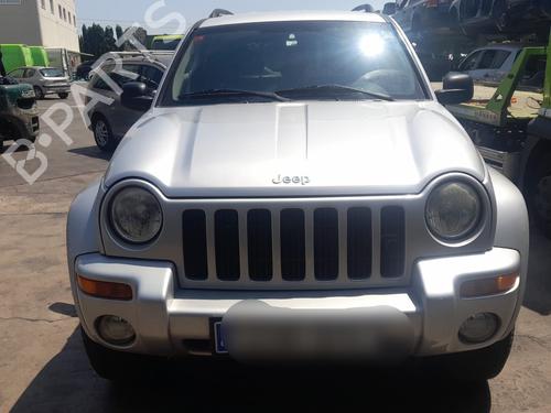Left front door JEEP CHEROKEE (KJ) 2.8 CRD 4x4 | BP19332451C2