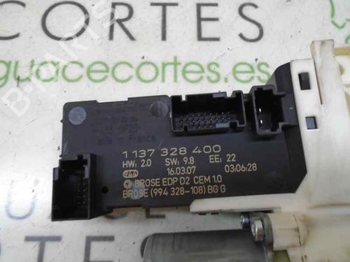 Left front window motor PEUGEOT 407 (6D_) 1.6 HDi 110 (6D9HZC, 6D9HYC) | BP5463675E21 
