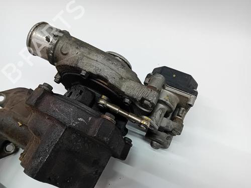 Turbolader/Kompressor KIA CEE'D Hatchback (ED)  | BP31380244M71 