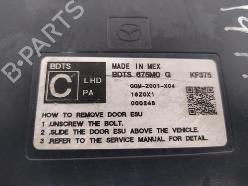 Elektronisk modul MAZDA CX-30 (DM)  | BP22556748M83 