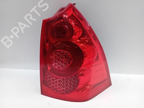 Used Right taillight Right taillight PEUGEOT 307 Break (3E) 1.6 HDi (90 hp) 36164076 36164076