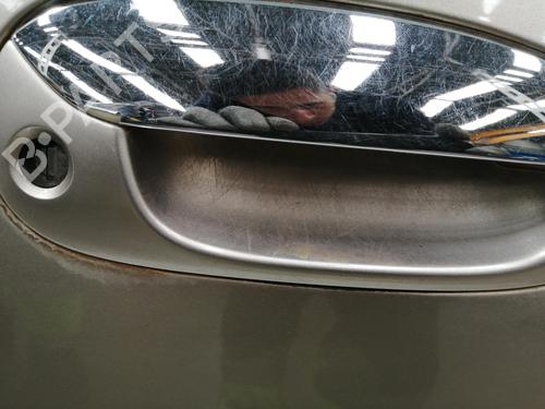 Right front door KIA CARENS II MPV (FJ) 2.0 CRDi | BP17637692C3 