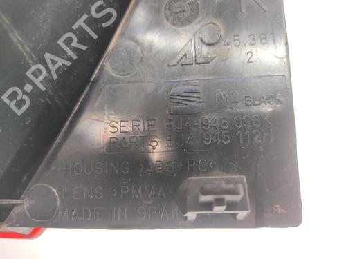 Right taillight SEAT IBIZA IV (6J5, 6P1)  | BP27345541C35 