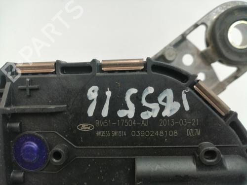Front wiper motor FORD FOCUS III 1.0 EcoBoost | BP17075832M29 