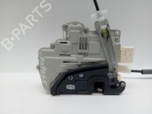 Front left lock PORSCHE 718 BOXSTER (982) 2.0 T (982320, 982321, 982350, 982351) | BP37032523C98 - Image 4