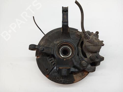 Left front steering knuckle RENAULT CAPTUR II (HF_) | BP30853850M25