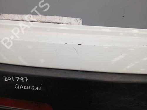 Rear bumper NISSAN QASHQAI I (J10, NJ10)  | BP29904358C8