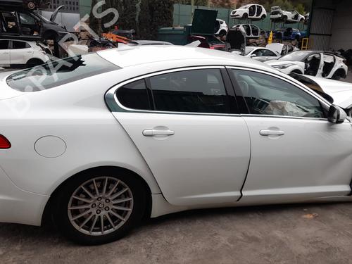 Gearbox JAGUAR XF I (X250) 2.2 D | BP12518243M3 