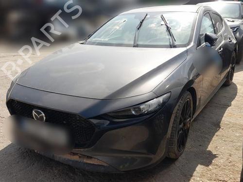Used Parts MAZDA 3 Hatchback (BP) 2.0 SKYACTIV-G M Hybrid 4973764