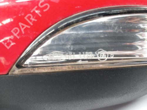 Left mirror FORD FIESTA VI (CB1, CCN) 1.25 | BP26431956C26 