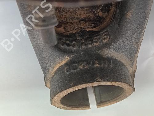 Left front steering knuckle SKODA FABIA II (542)  | BP27160429M25 