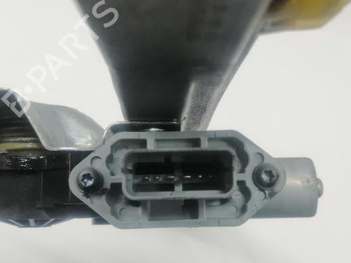 Front left window mechanism RENAULT CAPTUR I (J5_, H5_) | BP30853853C22