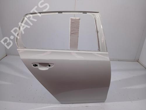Used Right rear door VW GOLF VI (5K1) [2008-2014]  19330951