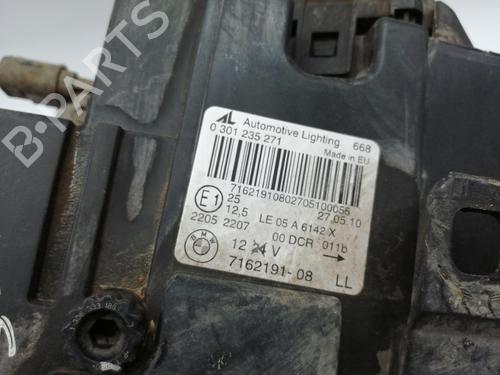 Left headlight BMW X3 (E83) xDrive 20 d | BP28195981C28 