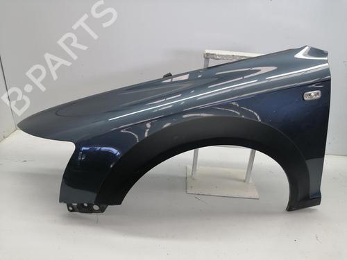 Used Left front fenders Left front fenders AUDI A6 Allroad C6 (4FH) 3.0 TDI quattro (233 hp) 34155477 34155477