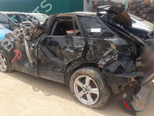 Right front driveshaft AUDI Q2 (GAB, GAG) 30 TDI | BP27877285M39 