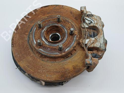 Used Right front steering knuckle Right front steering knuckle FORD TRANSIT COURIER B460 Box Body/MPV [2014-2026] 36262171 36262171