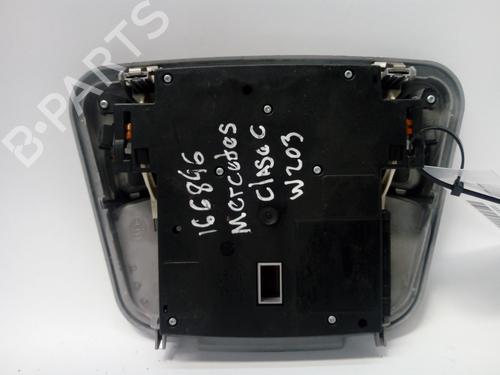 Interior roof light MERCEDES-BENZ C-CLASS Coupe (CL203) C 220 CDI (203.706) | BP10054822I8 
