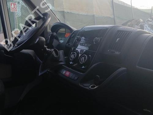 Front right seatbelt FIAT DUCATO Van (250_) | BP31916425I25