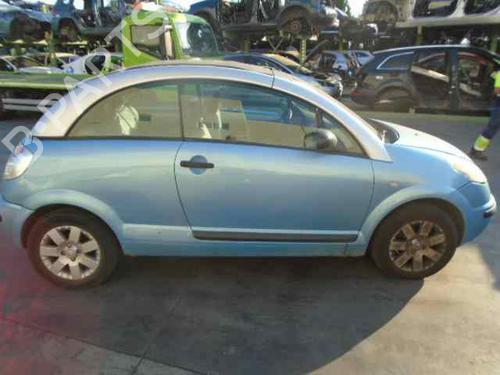 Front left interior door handle CITROËN C3 Pluriel (HB_) 1.4 HDi | BP9704352I13 