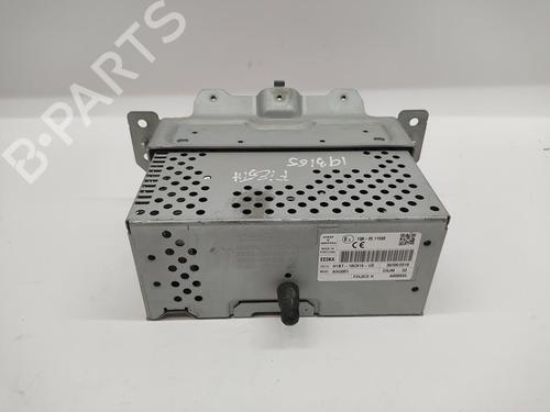 Radio FORD FIESTA VII (HJ, HF)  | BP29704089E6 