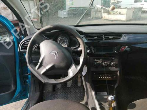 Commande Chauffage CITROËN C3 II (SC_)  | BP6300979I5 