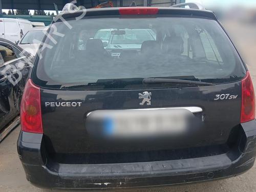 Headlight switch PEUGEOT 307 Break (3E) 1.6 16V | BP34735710I24  - Image 11