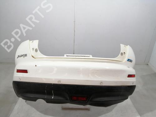 Used Rear bumper NISSAN JUKE (F15) 1.5 dCi (110 hp) 27613615