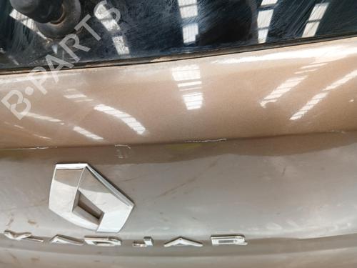 Tailgate RENAULT KADJAR (HA_, HL_) 1.6 dCi 130 (HLA4) | BP28125250C6 
