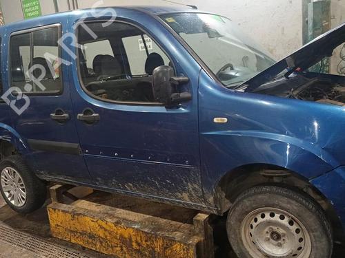 Used Parts FIAT DOBLO MPV (119_, 223_) 1.9 JTD (223AXE1A) (100 hp) 4431047