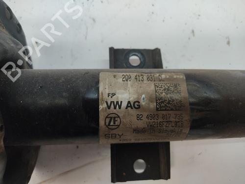 Right front shock absorber VW T-CROSS (C11, D31) | BP33616812M17 - Image 2