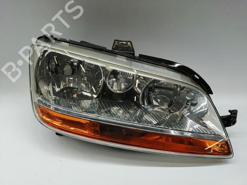 Used Right headlight FIAT MULTIPLA (186_) 1.9 JTD (186AXE1A) (120 hp) 30699206