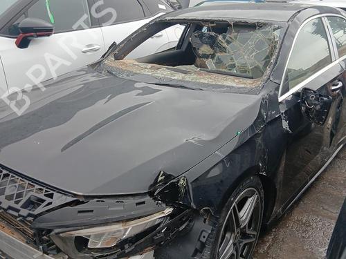 Left front driveshaft MERCEDES-BENZ A-CLASS (W177) A 180 d (177.003) | BP33169432M38  - Image 6