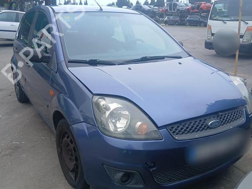 Brugte FORD FIESTA V (JH_, JD_) 1.4 TDCi 4770115