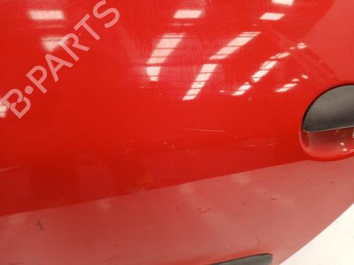 Puerta trasera izquierda PEUGEOT 206 Hatchback (2A/C) 1.4 HDi eco 70 | BP29904295C4