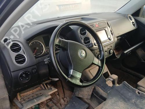Front left seatbelt VW TIGUAN (5N_) | BP37757230I26 - Image 7