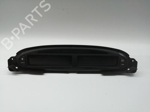 Kombinert Instrument CITROËN XSARA PICASSO (N68) 1.6 HDi (109 hp) 30681276