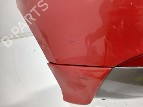 Rear bumper RENAULT MEGANE III Hatchback (BZ0/1_, B3_) 1.6 16V (BZ1B, BZ1H) | BP31316457C8 