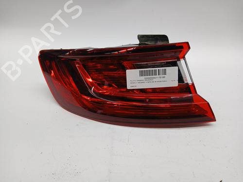 Used Left taillight Left taillight RENAULT MEGANE IV Hatchback (B9A/M/N_) [2015-2026] 36389785 36389785