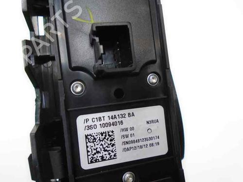 Left front window switch FORD FIESTA VI (CB1, CCN)  | BP6557691I27 